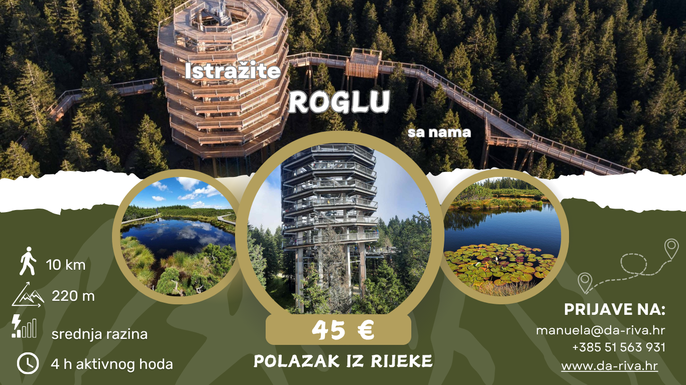 Rogla 23.05.2026 (subota)