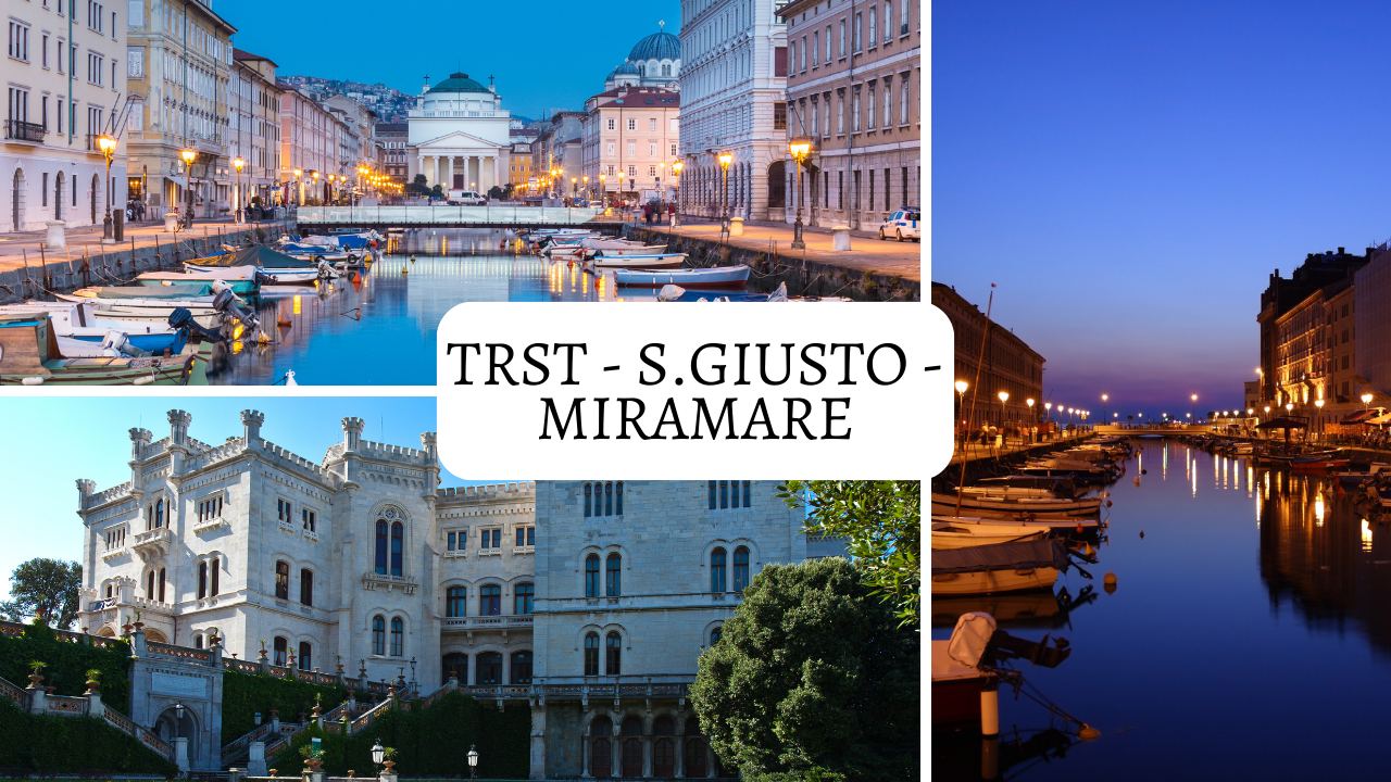 TRST - S.GIUSTO - MIRAMARE 23.05.2024