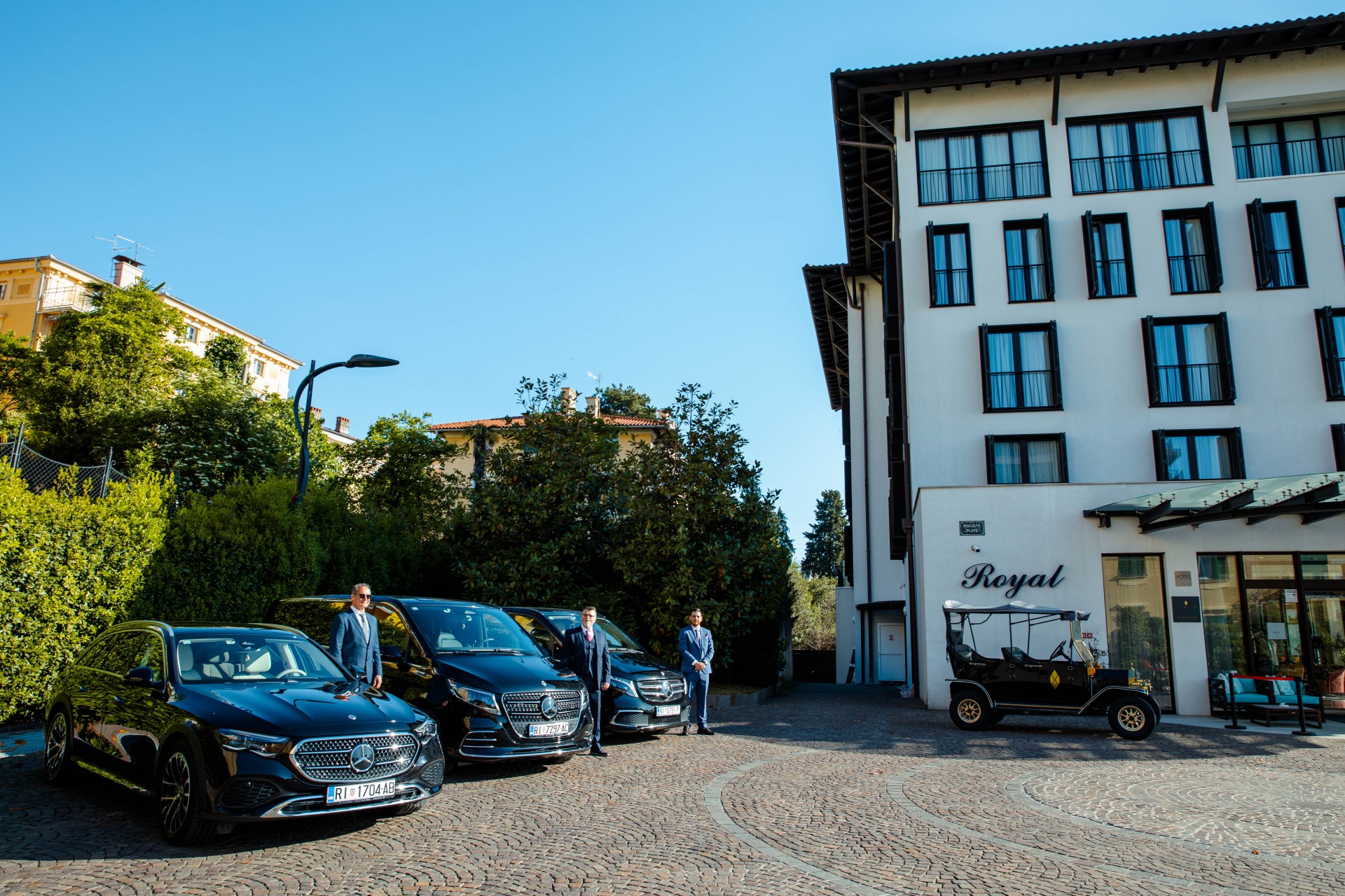 PRIVATE TRANSFERS