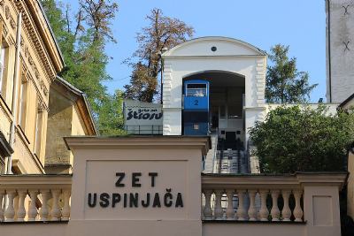 Funicular Zagreb