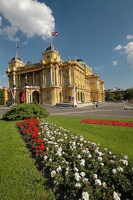 Croatian National Theatre